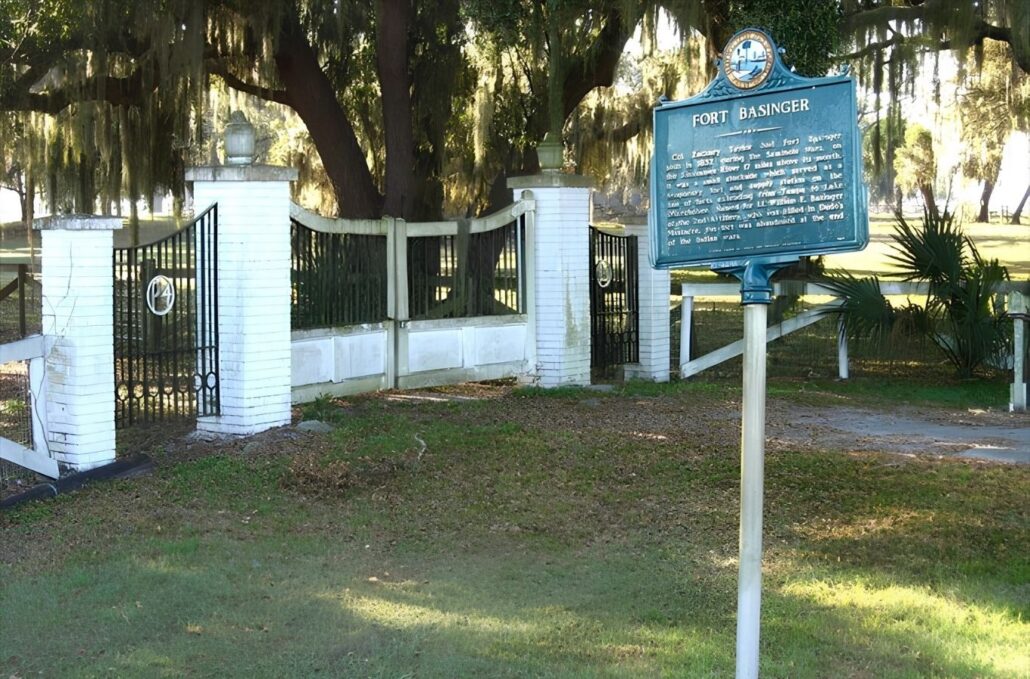Basinger, FL